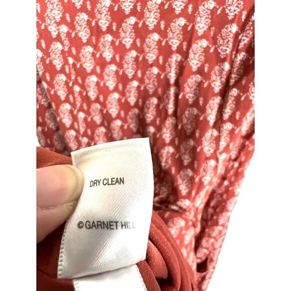 Garnet hill dress with pockets‎ - Picture 7 of 9